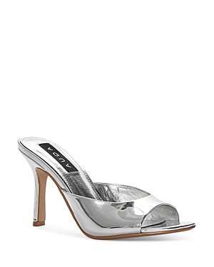 AQUA X MAEVE REILLY WOMEN'S LUCID HIGH HEEL SANDALS - 100% EXCLUSIVE