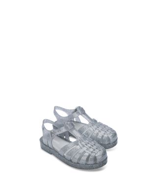 Mini Melissa - Unisex Mini Possession Sandals - Toddler, Little Kid, Big Kid