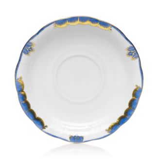 Herend Princess Victoria Tea Saucer | Bloomingdale's Home Dining & Entertaining Dinnerware Fine China