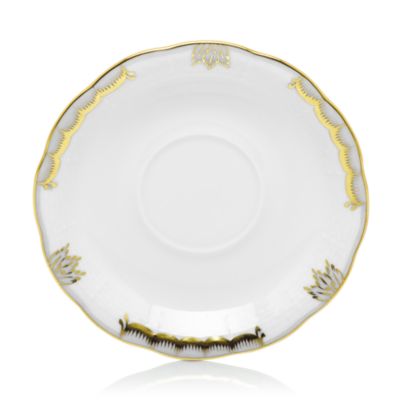 Herend Princess Victoria Tea Saucer