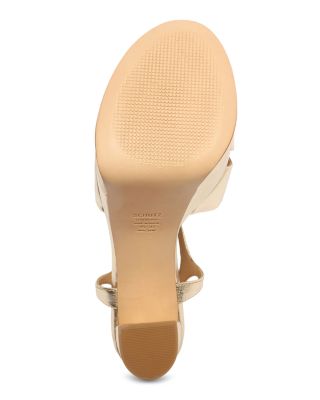 Women's Keefa Ankle Strap Platform Sandals