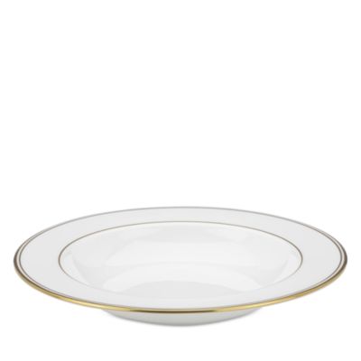 Lenox - Federal Gold Rimmed Soup Bowl