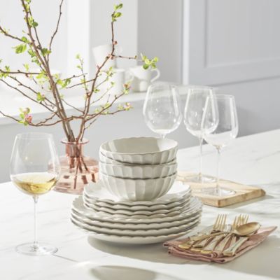 French Perle Scallop Collection