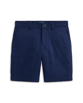 Boys' Straight Fit Stretch Twill Shorts - Little Kid