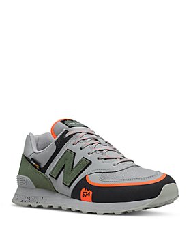 New Balance - Men's 574 All Terrain Lace Up Sneakers