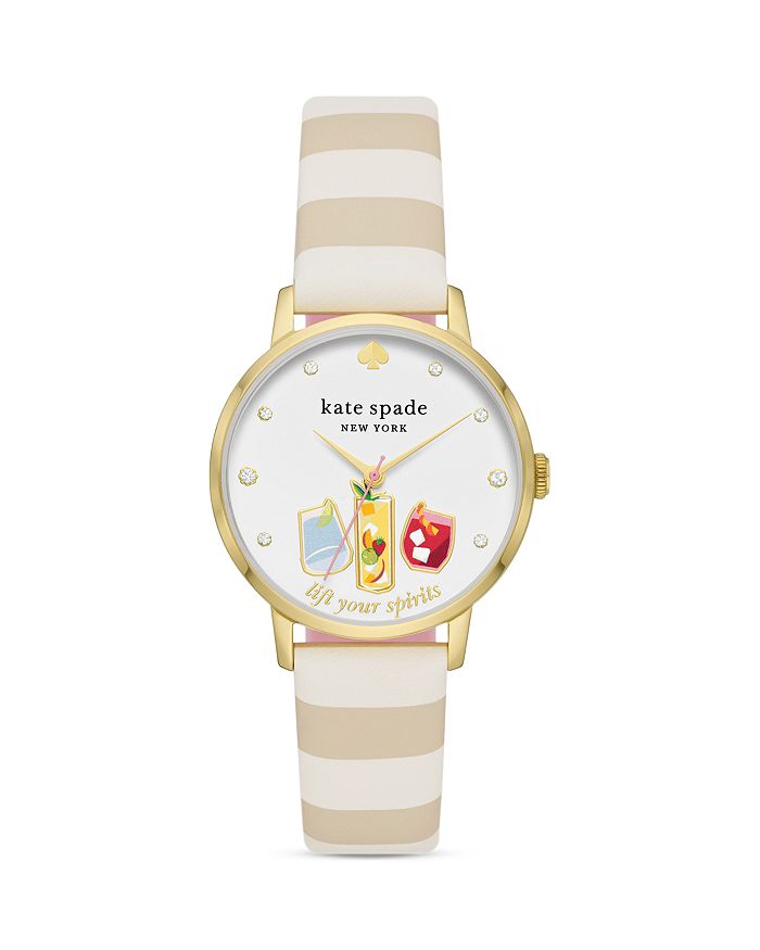 kate spade new york Metro Watch, 34mm Bloomingdale's