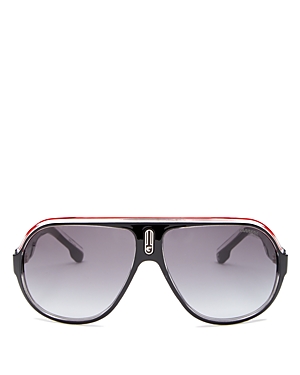 CARRERA AVIATOR SUNGLASSES, 63MM