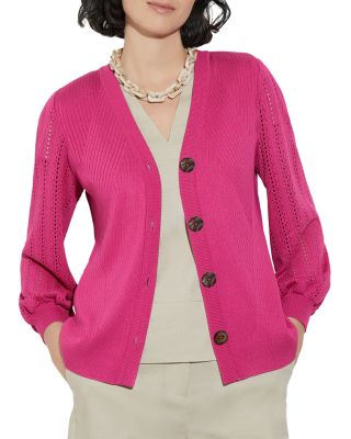 Misook Wrinkle Resistant Knit Jacket 