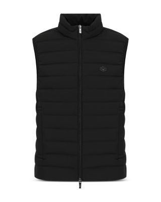Essential Quilted Down Vest
