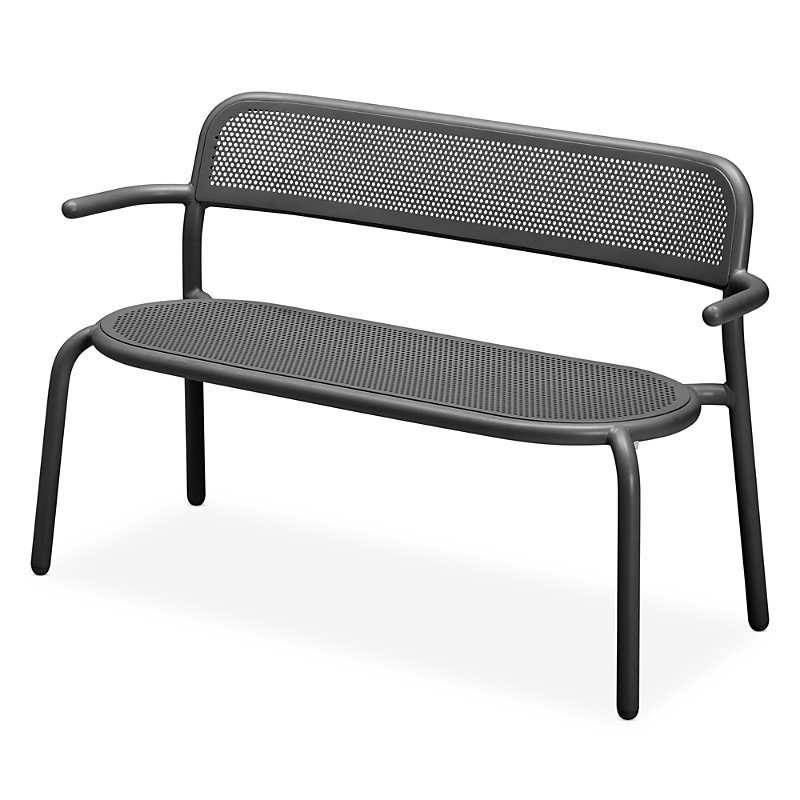 Fatboy Toni Bankski Indoor/outdoor Bench In Anthracite
