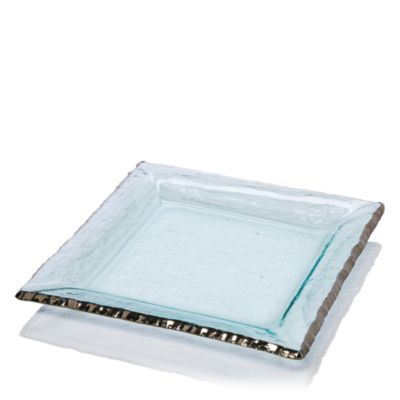 Edgey Square Platter