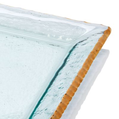 Edgey Square Platter