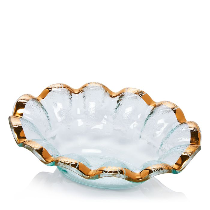 Annieglass Ruffle Dip Bowl Back to results - Bloomingdale's