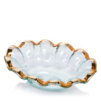 Annieglass Ruffle Dip Bowl | Bloomingdale's