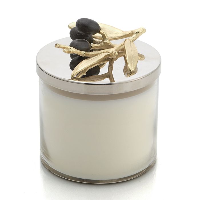 Michael Aram Olive Branch Candle 