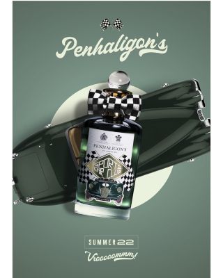 Penhaligon's Sports Car Club Limited Edition Eau de Parfum 3.4 oz