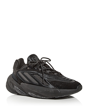 Adidas Originals Ozelia Low-top Sneakers In Cblack/cbl