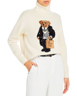 Ralph Lauren Bear - Bloomingdale's