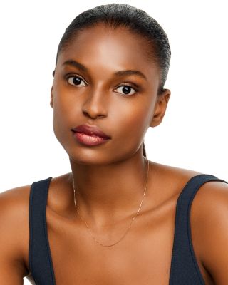 Box Link Chain Necklace in 14K Yellow Gold 