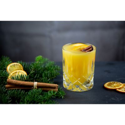 Spey Crystal Whiskey Glasses, Set of 2