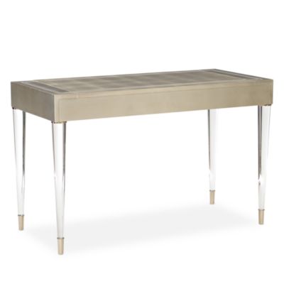 Moment of Clarity Makeup Desk