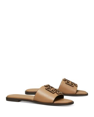 Tory Burch - Women's Ines Flat Slide Sandals