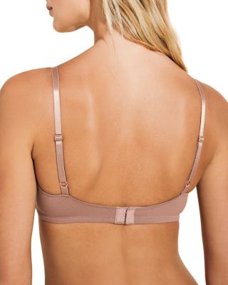 Pima Stretch Cotton Bralette