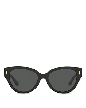 Tory Burch - Women's Cat Eye Sunglasses, 52mm
