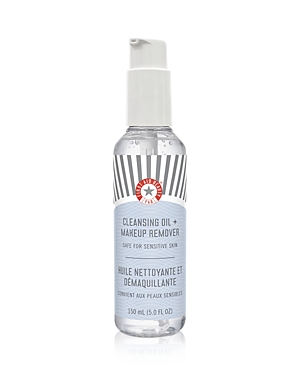 First Aid Beauty Cleansing Oil + Makeup Remover 5 oz.