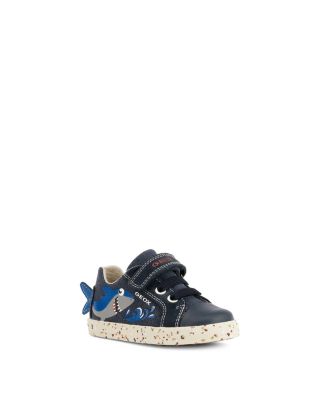Geox Baby Jungen Sneaker - Kilwi Boy, Aus Synthetik & Textil, Bequem Für Kleine Füße