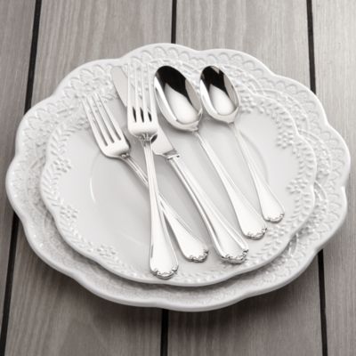 Chelse Muse 65-Piece Flatware Set