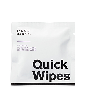 JJason Markk Shoe Cleaning Quick Wipes, Pack of 30