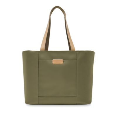 Baseline Traveler Tote Bag