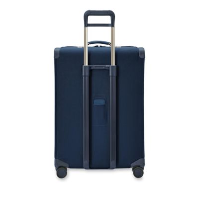 Baseline Large Expandable Spinner Suitcase