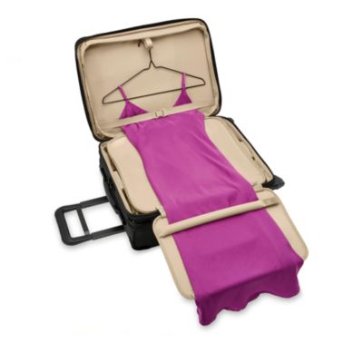 Baseline Global 2 Wheel Carry On Suitcase