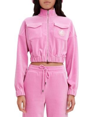 Maje - Bally Corduroy Jacket