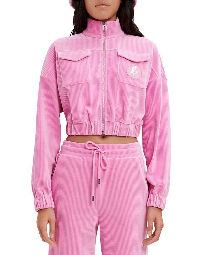 Maje - Bally Corduroy Jacket