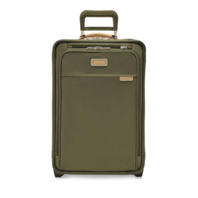Baseline Essential 2 Wheel Carry On Suitcase