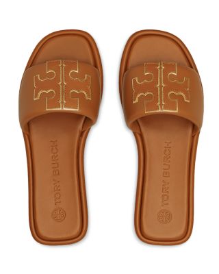 Women's Double T Sport Slide Sandals