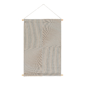 Shop Surya Pax Wall Hanging In Taupe