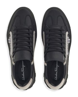 ferragamo men's sneakers