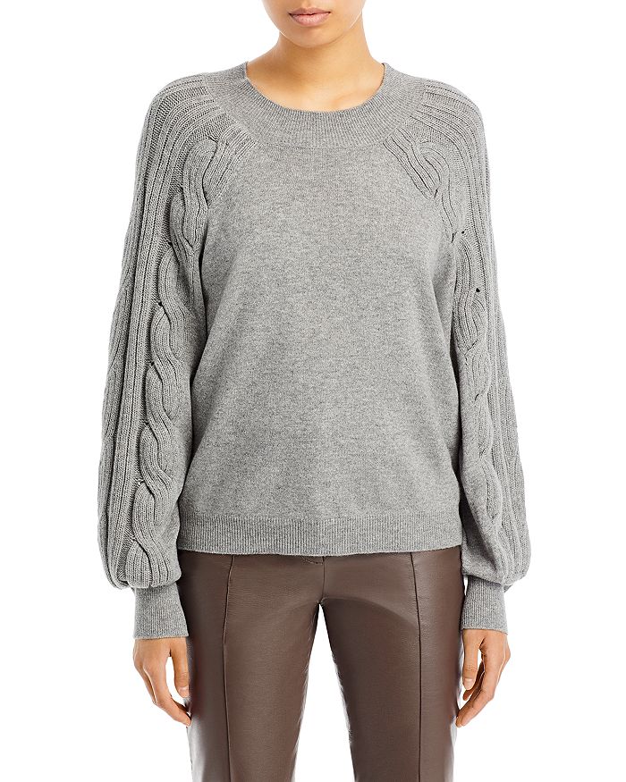 Fabiana Filippi Lupetto Platinum Sweater | Bloomingdale's