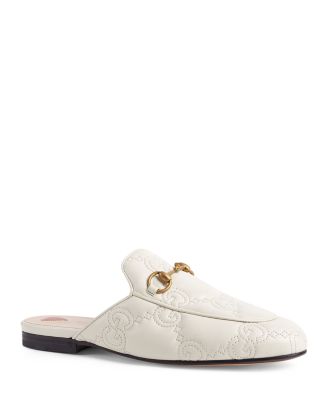 Gucci Women's Slip On Loafer Flats | Bloomingdale's