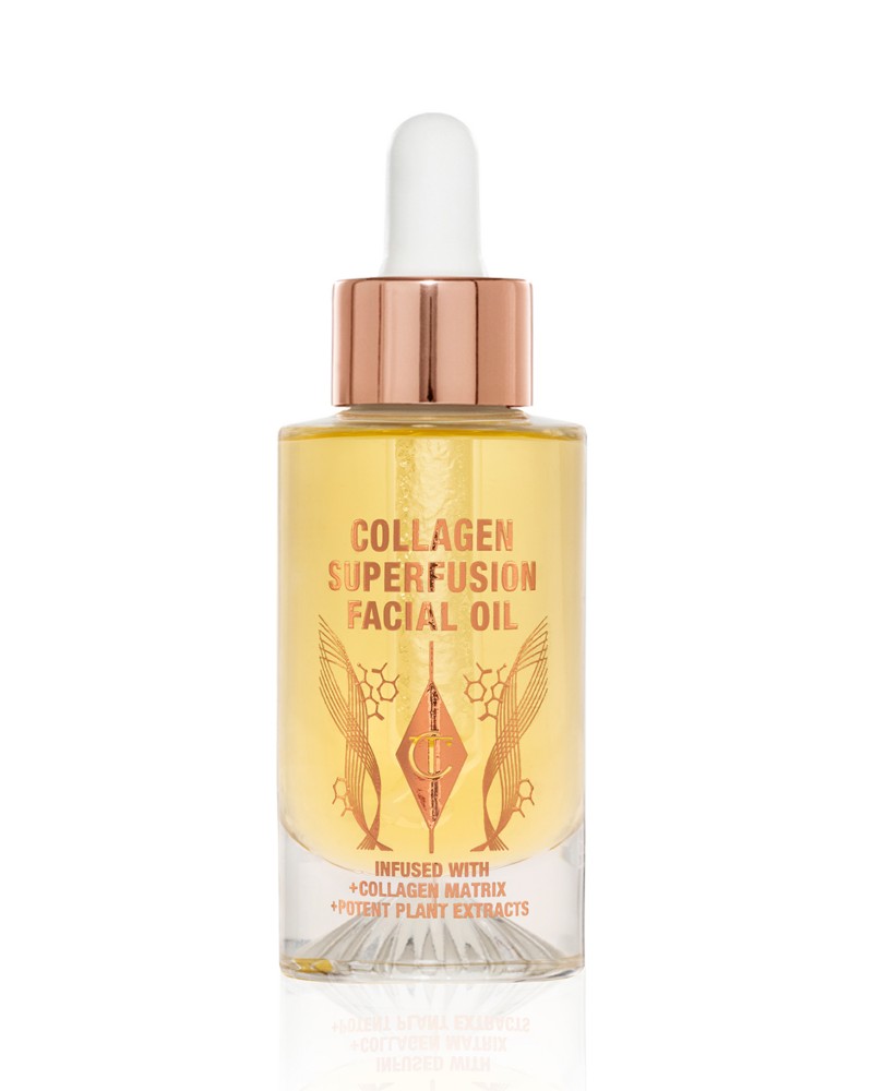 Charlotte Tilbury Collagen Superfusion Facial Oil 1 oz.
