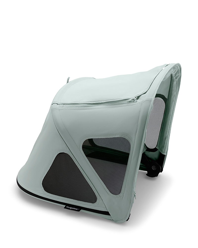 Bugaboo Breezy Sun Canopy For Fox And Kangaroo In Blue