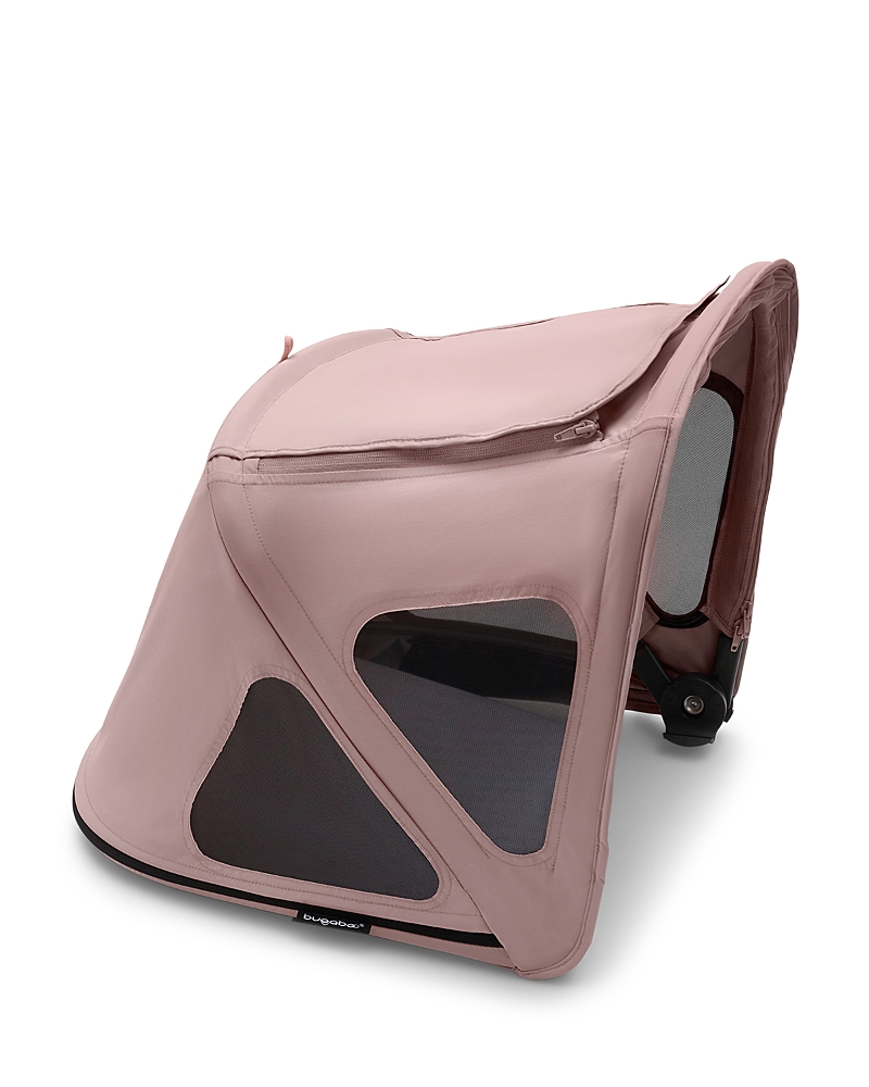 Bugaboo Breezy Sun Canopy For Fox And Kangaroo In Pink