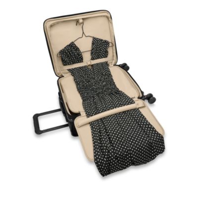 Baseline Global Carry On Spinner Suitcase