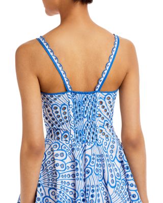 Charo Ruiz Ibiza Nina Skater Dress | Bloomingdale's Women