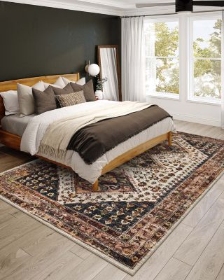 Jericho JC9 Area Rug, 5' x 7'6"