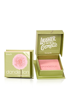 Shop Benefit Cosmetics Dandelion Baby-pink Brightening Blush Mini